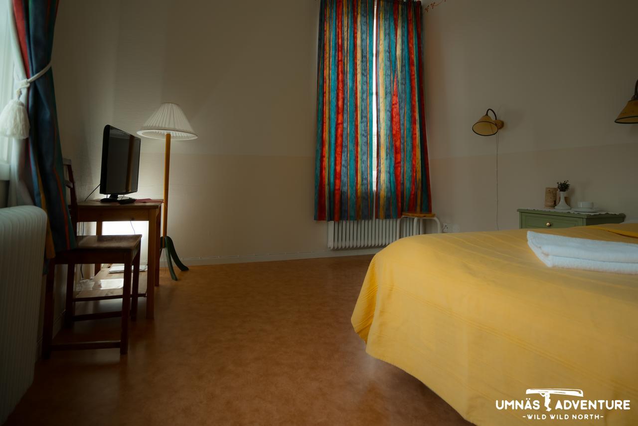 Umnas Adventure Hotel Storuman Cameră foto