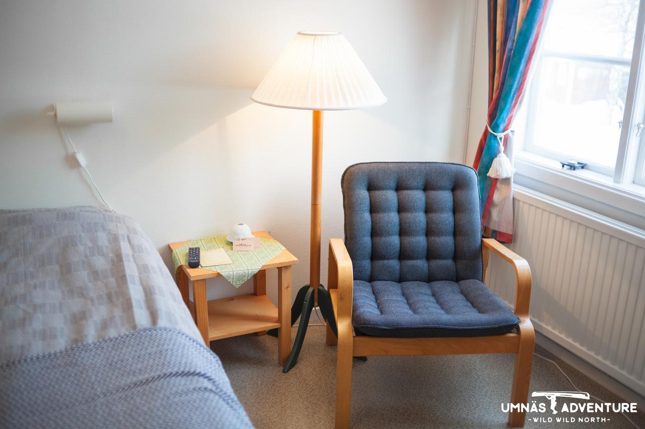 Umnas Adventure Hotel Storuman Cameră foto