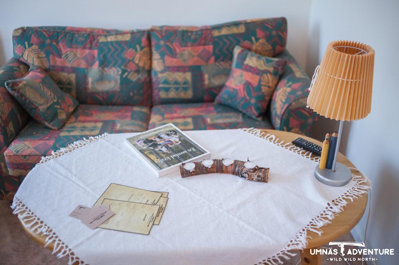 Umnas Adventure Hotel Storuman Cameră foto
